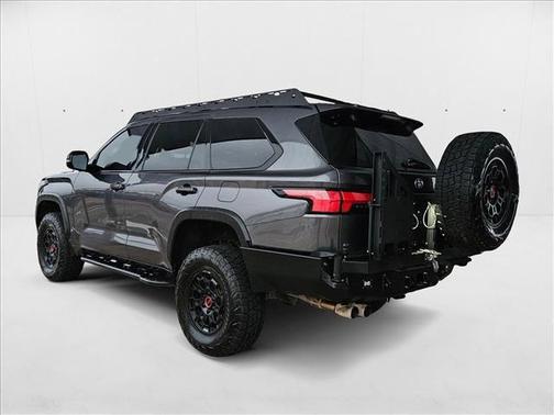 2023 Toyota Sequoia TRD Pro