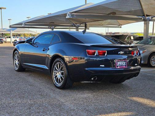 2013 Chevrolet Camaro 2LS
