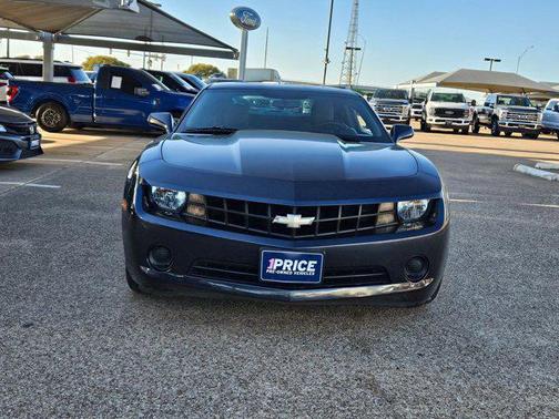 2013 Chevrolet Camaro 2LS