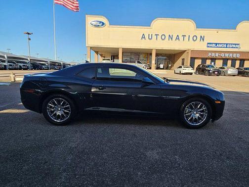 2013 Chevrolet Camaro 2LS