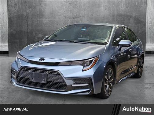 2022 Toyota Corolla SE