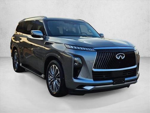 2025 INFINITI QX80 SENSORY AWD