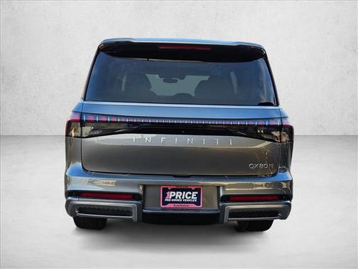 2025 INFINITI QX80 SENSORY AWD