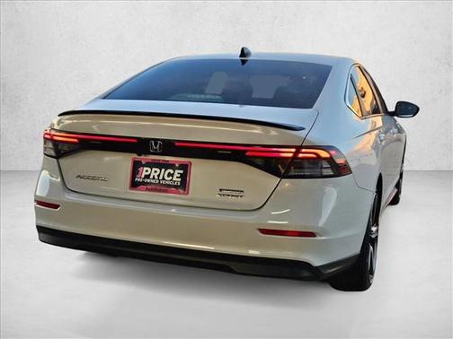 2023 Honda Accord Hybrid Sport