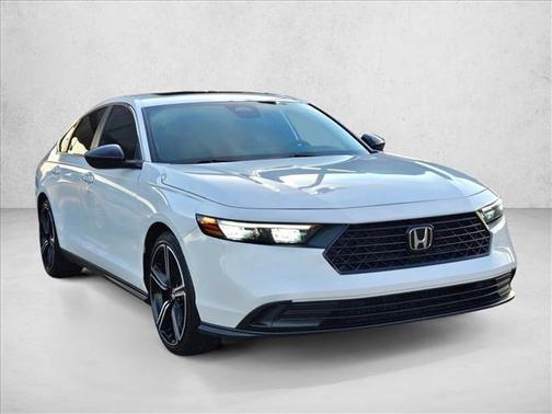 2023 Honda Accord Hybrid Sport