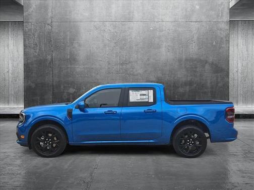 2025 Ford Maverick Lobo