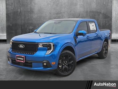 2025 Ford Maverick Lobo