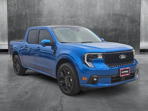 2025 Ford Maverick Lobo