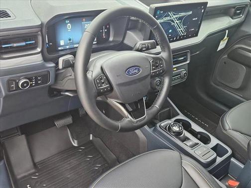 2025 Ford Maverick Lobo