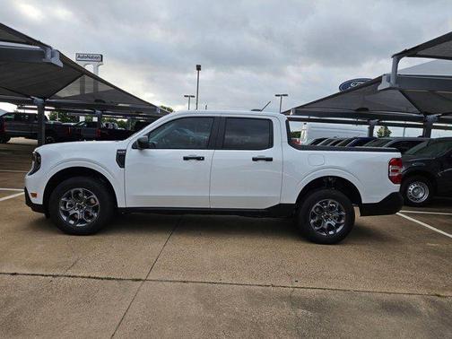 Oxford White 2026 Ford Maverick XLT