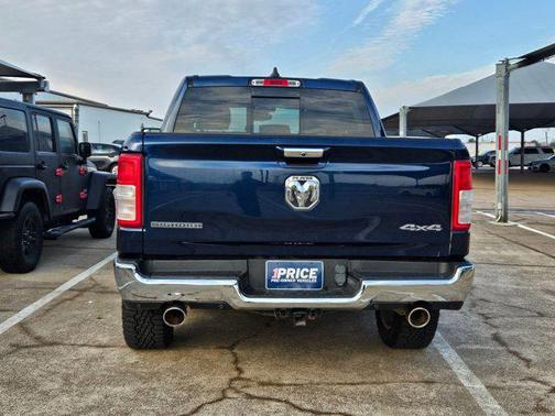 2020 RAM 1500 Big Horn/Lone Star