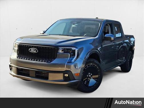 2025 Ford Maverick Lobo