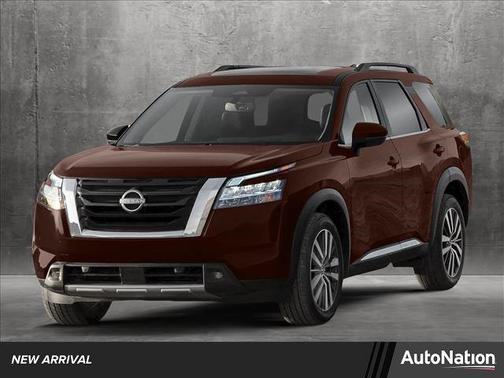 2022 Nissan Pathfinder SL 4WD