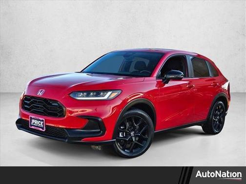 2023 Honda HR-V AWD Sport