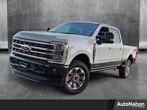 2025 Ford F-250 King Ranch