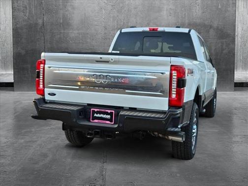 2025 Ford F-250 King Ranch