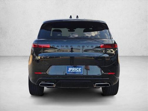 Santorini Black Metallic 2024 Land Rover Range Rover Sport SE