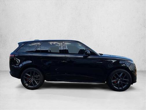 Santorini Black Metallic 2024 Land Rover Range Rover Sport SE