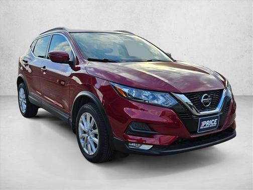 2021 Nissan Rogue Sport SV