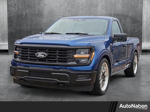 2025 Ford F-150 XL