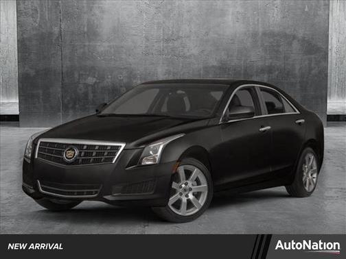 2014 Cadillac ATS 2.0L Turbo Luxury