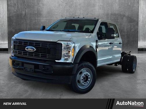 2025 Ford F-450 XL