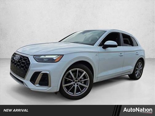 2023 Audi Q5 55 S line Premium Plus