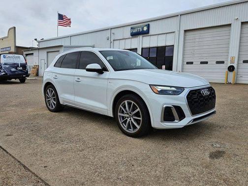 2023 Audi Q5 55 S line Premium Plus