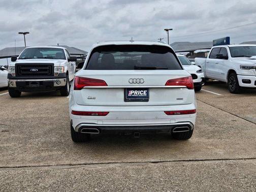 2023 Audi Q5 55 S line Premium Plus