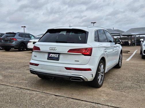 2023 Audi Q5 55 S line Premium Plus