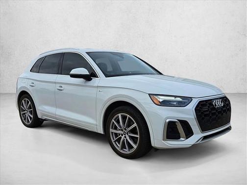 2023 Audi Q5 55 S line Premium Plus
