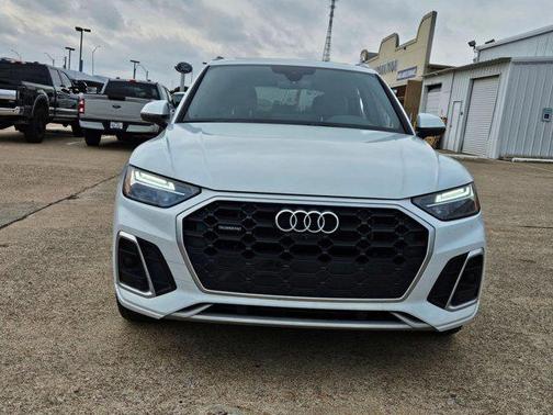 2023 Audi Q5 55 S line Premium Plus