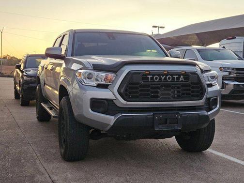 2023 Toyota Tacoma SR