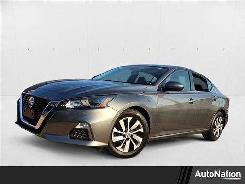 2022 Nissan Altima S FWD