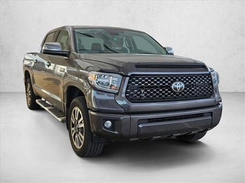 2020 Toyota Tundra Platinum