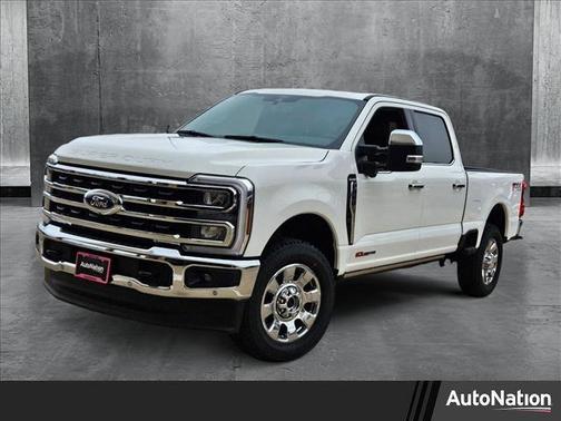 2025 Ford F-350 King Ranch