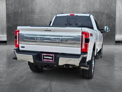 2025 Ford F-350 King Ranch