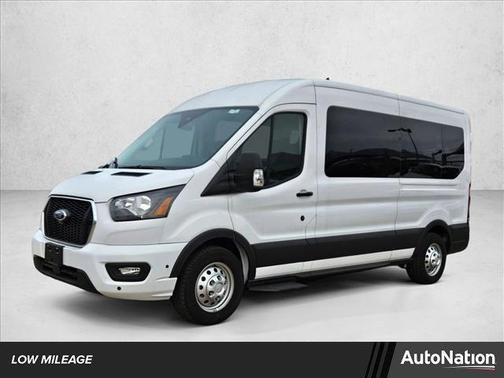 2024 Ford Transit-350 XLT