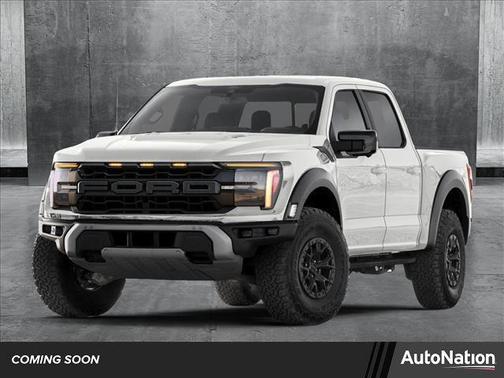 2025 Ford F-150 Raptor