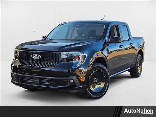 2025 Ford Maverick Lobo Standard