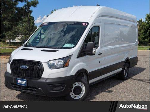 2021 Ford Transit-250 Base