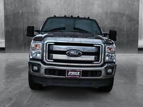 2011 Ford F-250 Lariat