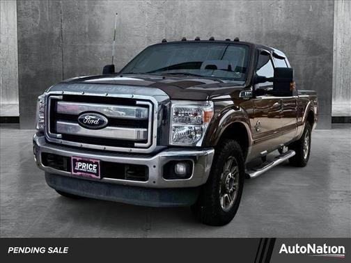 2011 Ford F-250 Lariat