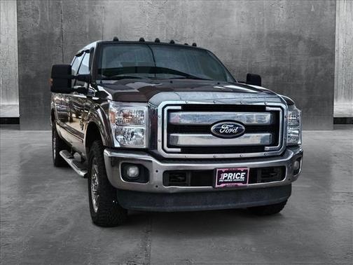 2011 Ford F-250 Lariat