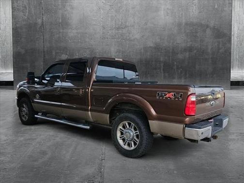 2011 Ford F-250 Lariat