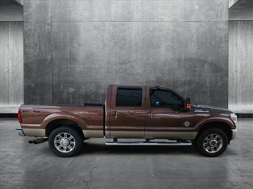 2011 Ford F-250 Lariat