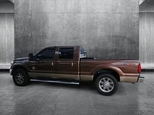 2011 Ford F-250 Lariat