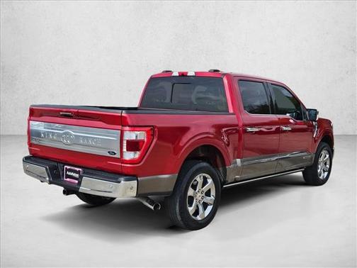 2021 Ford F-150 King Ranch