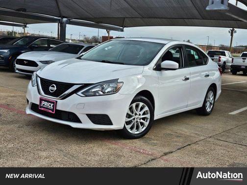 2019 Nissan Sentra SV