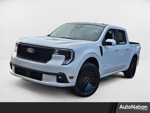 2025 Ford Maverick Lobo Standard